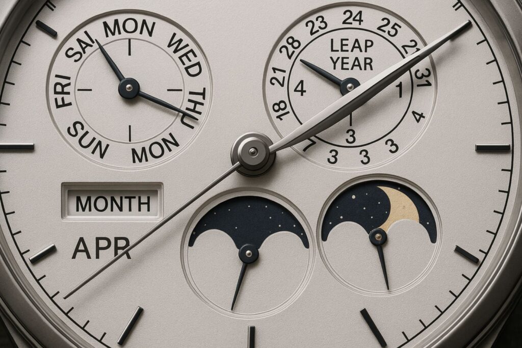 calendrier perpétuel