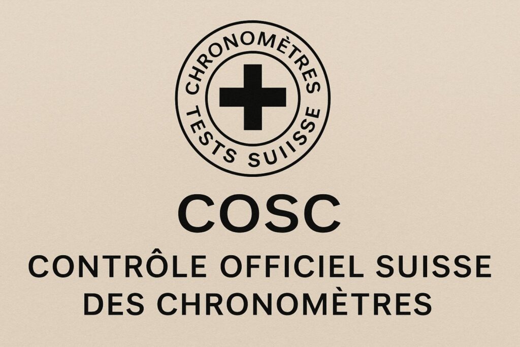 certification cosc