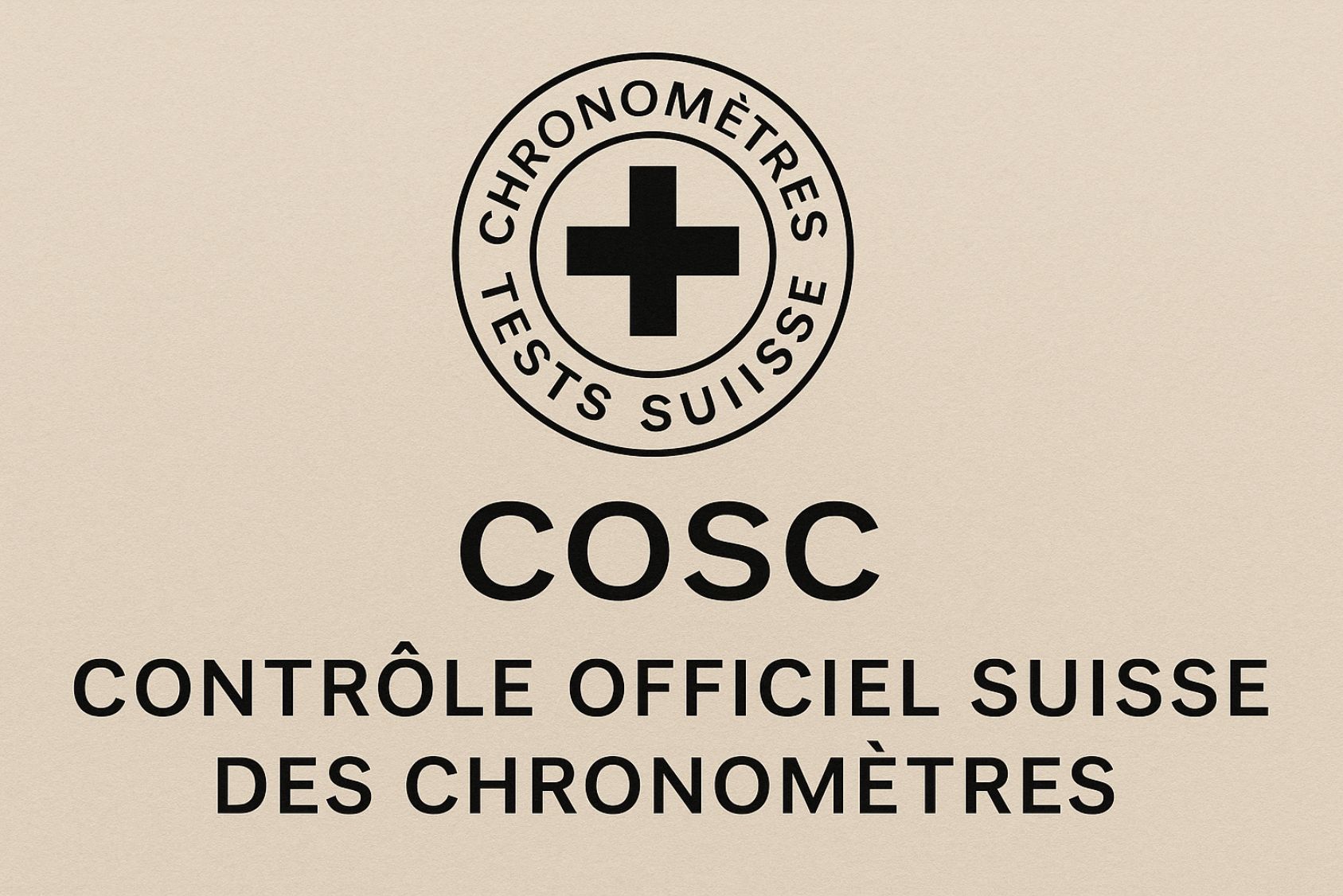 certification cosc