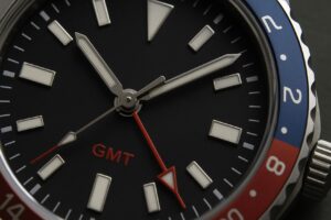 montre gmt