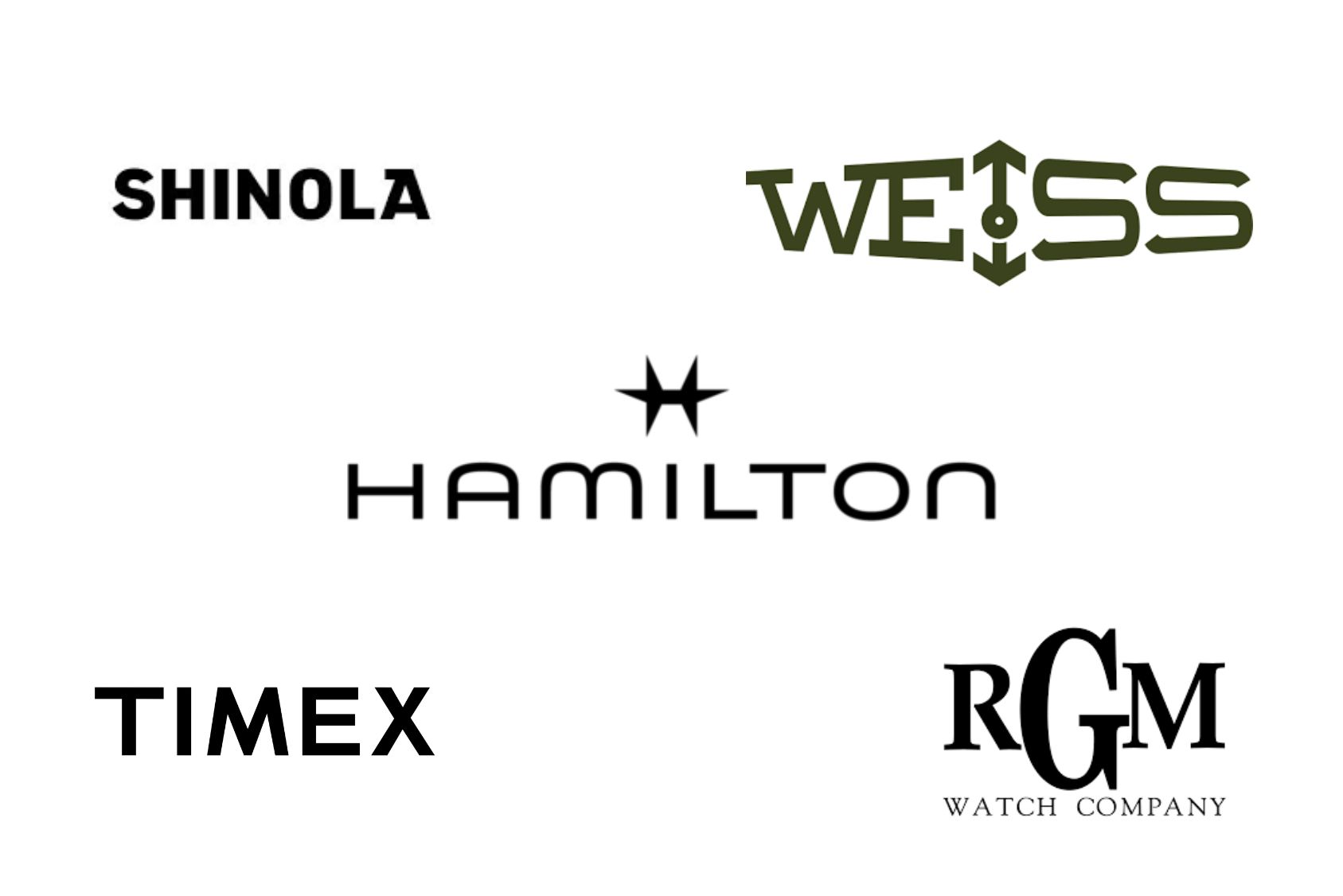 marques de montres américaines